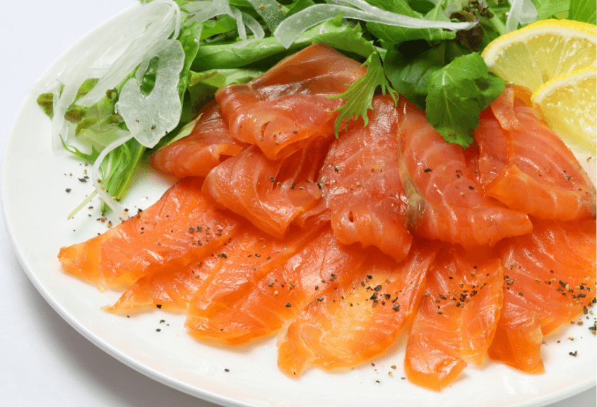 シンプルイズベスト塩胡椒とオリーブオイルで